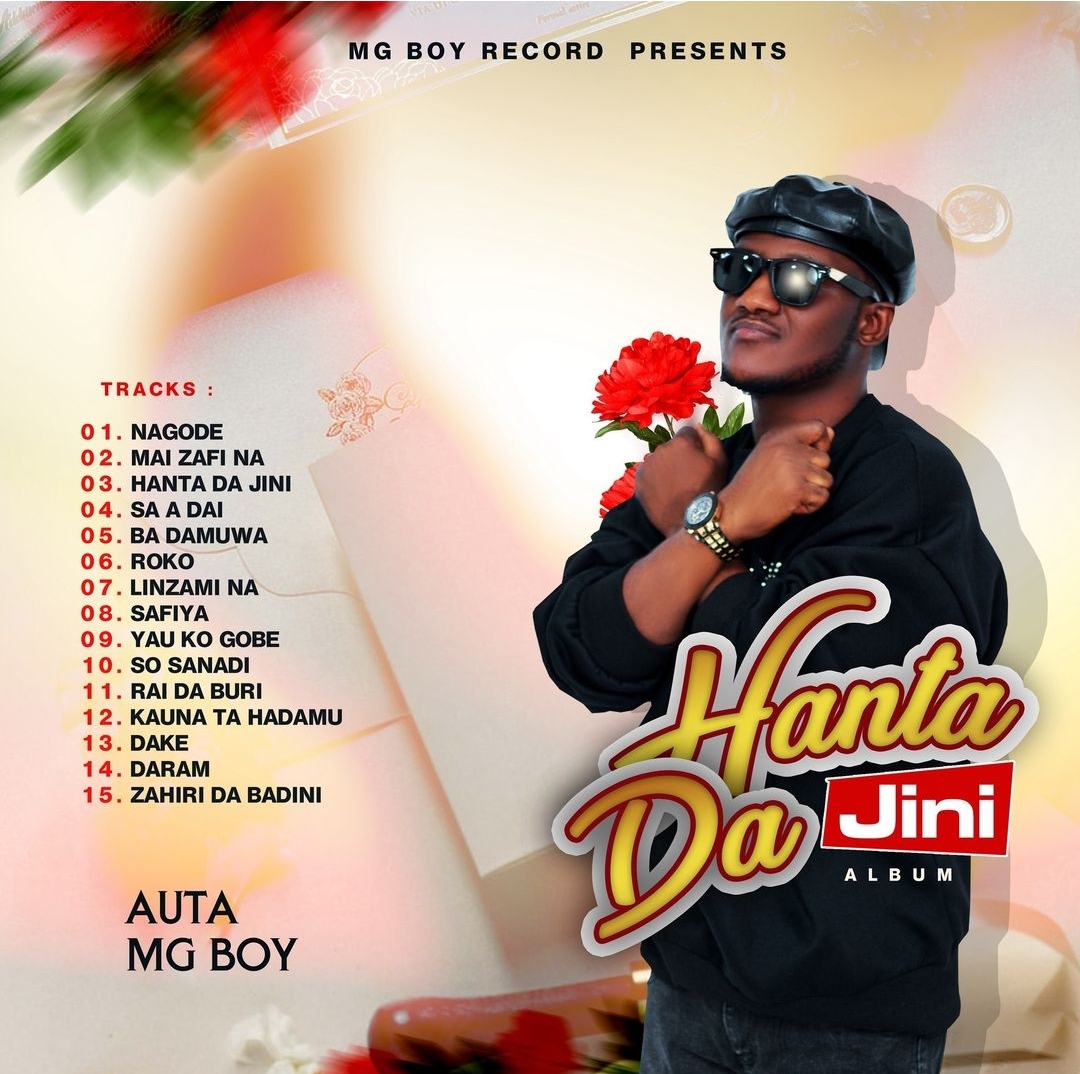 Auta Mg Boy - Hanta Da Jini (Album) 2024