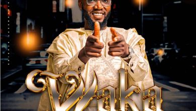 Ali Jita - Waka Mp3 Download