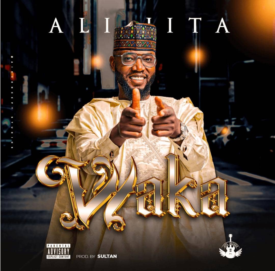 Ali Jita - Waka Mp3 Download